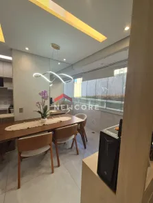 Apartamento com 3 Quartos à venda, 54m² no Bairro da Água Fria, Jundiaí