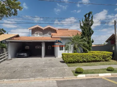 Casa de Condomínio com 4 Quartos à venda, 350m² no Jardim Haras Bela Vista Gl Um, Vargem Grande Paulista