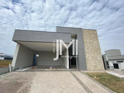 Casa de Condomínio com 4 Quartos à venda, 229m² no Parque Brasil 500, Paulínia