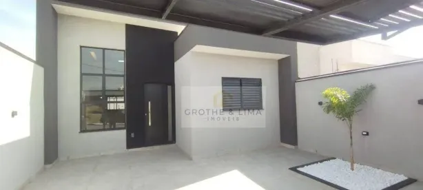 Casa com 3 Quartos à venda, 90m² no Loteamento Parque do Museu, Caçapava