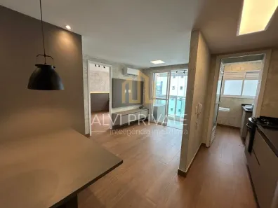 Apartamento com 1 Quarto à venda, 42m² no Barra Funda, São Paulo
