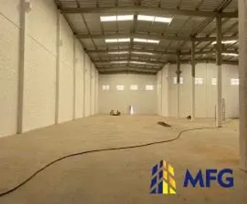 Galpão/Depósito/Armazém para alugar, 4470m² no Éden, Sorocaba