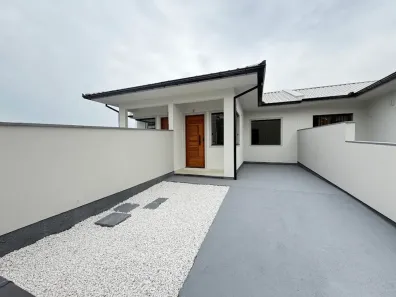 Casa com 2 Quartos à venda, 50m² no Bela Vista, Palhoça