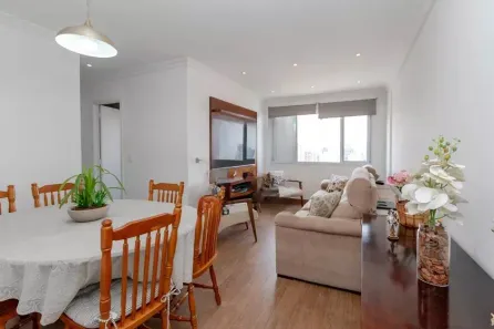 Apartamento com 2 Quartos à venda, 64m² no Campo Belo, São Paulo