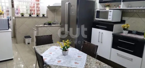 Casa de Condomínio com 3 Quartos à venda, 120m² no Vila Lunardi, Campinas
