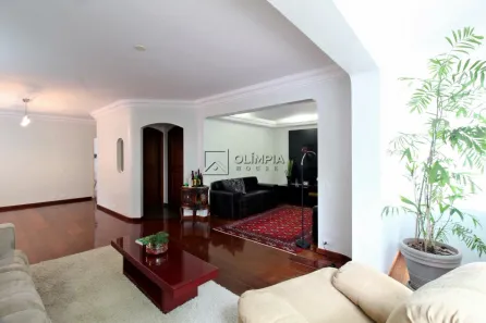 Apartamento com 3 Quartos à venda, 147m² no Brooklin Paulista, São Paulo