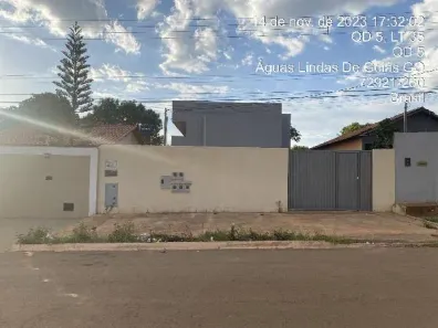 Apartamento com 2 Quartos à venda, 66m² no Jardim América I, Águas Lindas de Goiás