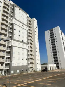 Apartamento com 2 Quartos à venda, 55m² no Jardim das Colinas, Hortolândia
