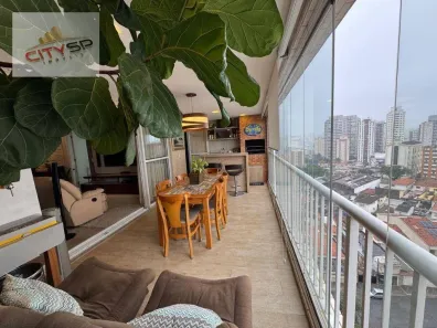 Apartamento com 3 Quartos à venda, 140m² no Vila Gumercindo, São Paulo