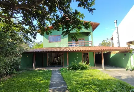 Casa com 6 Quartos à venda, 220m² no Rio Tavares, Florianópolis