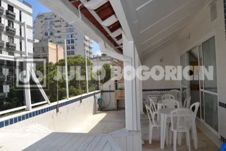 Apartamento com 3 Quartos à venda, 178m² no Ipanema, Rio de Janeiro