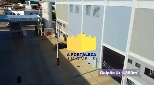 Galpão/Depósito/Armazém para alugar, 1850m² no Parque Emília, Sumaré