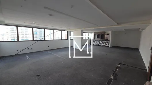 Sala Comercial para alugar, 112m² no Mirandópolis, São Paulo