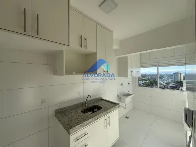 Apartamento com 3 Quartos para alugar, 68m² no Parque Residencial Flamboyant, São José dos Campos