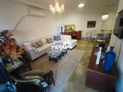 Apartamento com 4 Quartos à venda, 170m² no Enseada, Guarujá