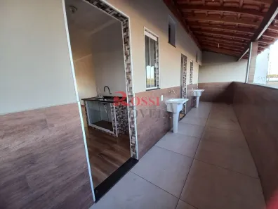 Sala Comercial para alugar, 20m² no Jardim Novo II, Rio Claro