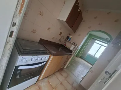 Apartamento com 1 Quarto para alugar, 30m² no Boqueirão, Santos