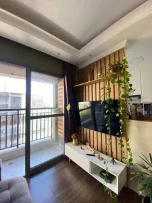 Apartamento com 2 Quartos à venda, 49m² no Vila Independência, São Paulo