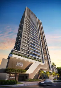Apartamento com 3 Quartos à venda, 120m² no Setor Marista, Goiânia
