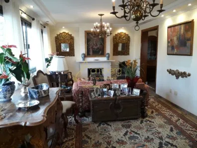 Apartamento com 4 Quartos à venda, 213m² no Brooklin Paulista, São Paulo