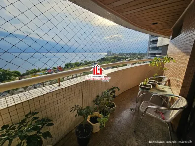 Apartamento com 5 Quartos à venda, 240m² no Santo Agostinho, Manaus