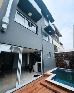 Casa de Condomínio com 3 Quartos à venda, 145m² no Vila Caputera, Mogi das Cruzes