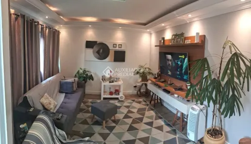 Apartamento com 3 Quartos à venda, 97m² no Parque das Nações, Santo André