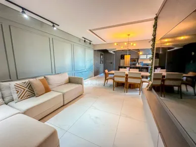 Apartamento com 3 Quartos à venda, 98m² no Campestre, Santo André