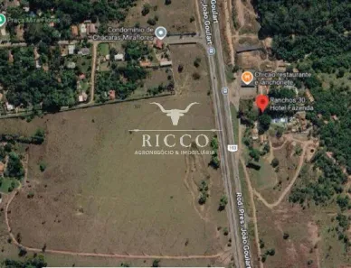 Lote/Terreno à venda, 27m² no Vila Grimpas, Hidrolândia