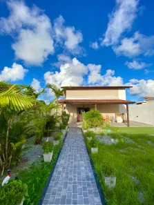 Casa de Condomínio com 4 Quartos à venda, 190m² no Antares, Maceió
