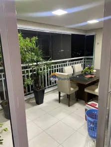 Apartamento com 2 Quartos à venda, 122m² no Rio Pequeno, São Paulo
