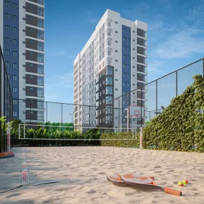 Apartamento com 2 Quartos à venda, 51m² no Quarenta Horas (Coqueiro), Ananindeua