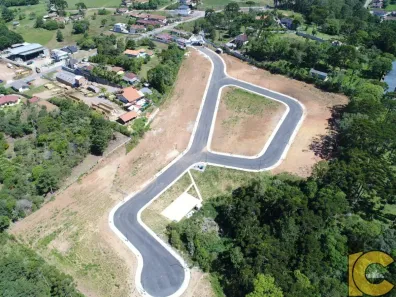 Lote/Terreno à venda, 400m² no Brasília, São Bento do Sul