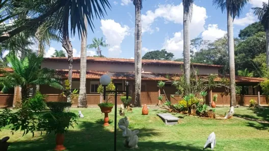 Fazenda/Sítio com 7 Quartos à venda, 1000m² no Chácaras de Recreio Samambaia, Goiânia