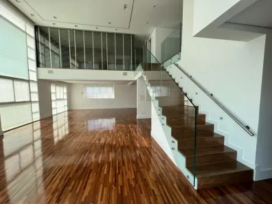 Apartamento com 4 Quartos para alugar, 380m² no Jardim Morumbi, São Paulo