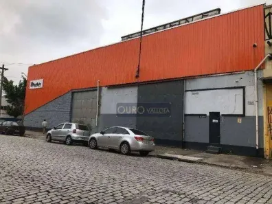 Galpão/Depósito/Armazém para alugar, 750m² no Vila Independência, São Paulo