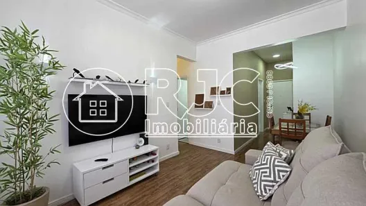 Apartamento com 2 Quartos à venda, 67m² no Tijuca, Rio de Janeiro