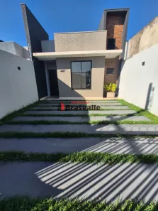 Casa com 3 Quartos à venda, 93m² no Cascavel Velho, Cascavel