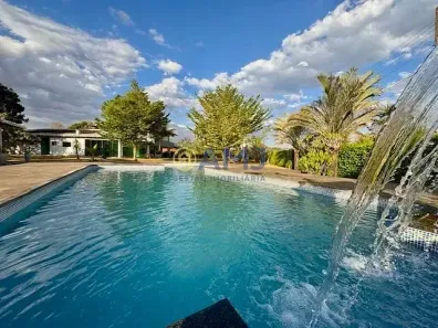 Fazenda/Sítio com 5 Quartos à venda, 700m² no Residencial California, Santo Antônio de Goiás