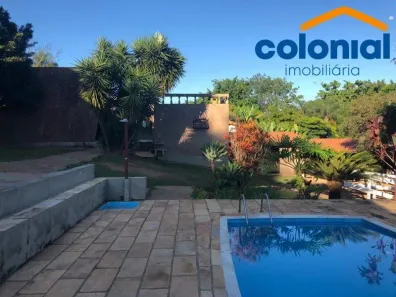 Fazenda/Sítio com 4 Quartos à venda, 350m² no Morada dos Deuses, Itupeva