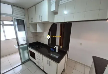 Apartamento com 2 Quartos para alugar, 47m² no Vila Cruz das Almas, São Paulo