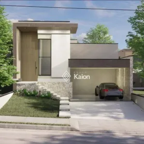 Casa de Condomínio com 3 Quartos à venda, 157m² no Jardim Residencial Garden Ville, Itu