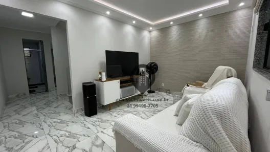 Casa com 2 Quartos à venda, 95m² no Campo Grande, Rio de Janeiro