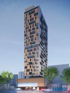 Apartamento com 1 Quarto à venda, 30m² no Vila Pompéia, São Paulo