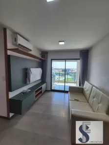 Apartamento com 2 Quartos para alugar, 70m² no Loteamento Luar do Frances, Marechal Deodoro