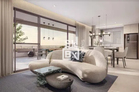 Apartamento com 3 Quartos à venda, 196m² no Morada da Colina, Uberlândia