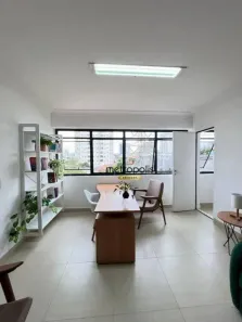 Sala Comercial para alugar, 31m² no Santo Antônio, São Caetano do Sul