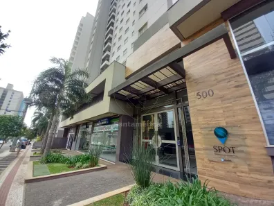 Apartamento com 2 Quartos à venda, 58m² no Centro, Londrina