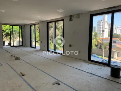 com 5 Quartos para alugar, 306m² no Nova Campinas, Campinas
