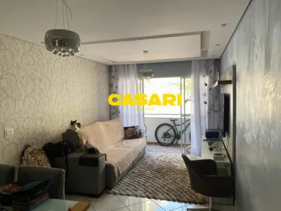 Apartamento com 2 Quartos à venda, 56m² no Centro, São Bernardo do Campo
